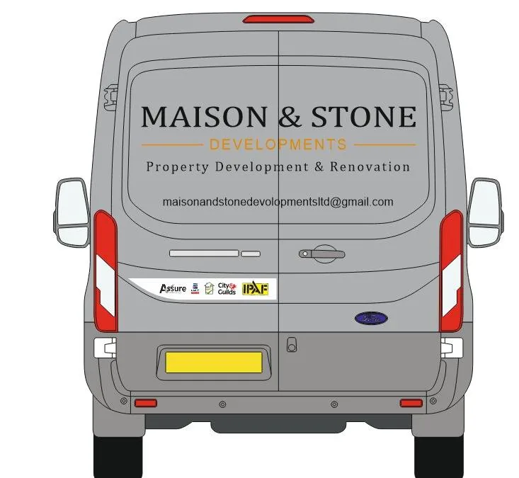 Van graphics proof